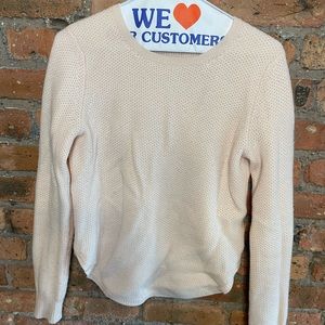 Club Monaco cashmere sweater